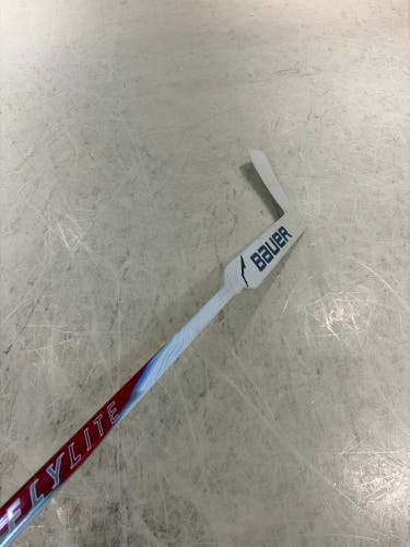 Senior Bauer Vapor Flylite Regular Goalie Stick 26" Paddle Pro Stock (Used)