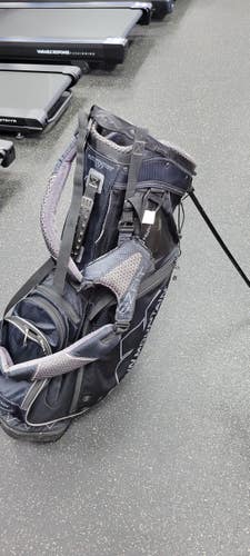 Used Sun Mountain STAND BAG ORGANIZER Mens Stand Bag None 11497-S000161043
