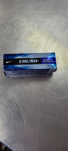 Nike CRUSH 3 Ball - Golf Ball Sleeve 11497-S000161033