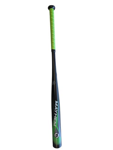 Used Worth MAYHEM BB/SB Slowpitch Bat 34" 11450-S000528048