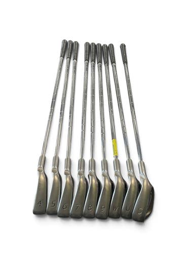 Used Ping I5 Mens Iron Set RH 4I-SW 11450-S000528042