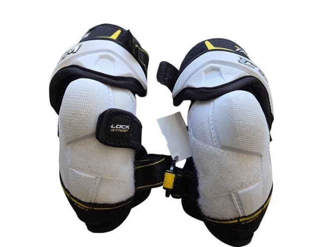 Used CCM CCM HOCKEY EP Junior Elbow Pads MD 11450-S000528022