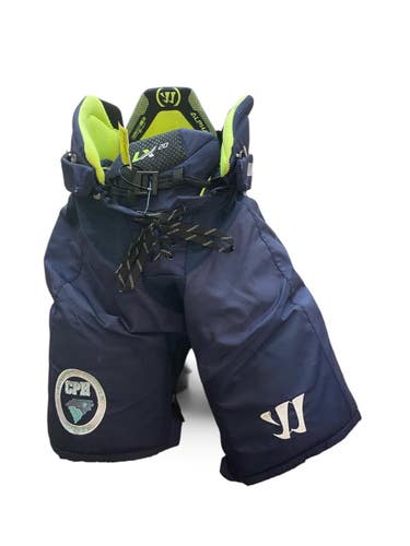Used Warrior COVERT Junior Pant Navy Blue MD 11450-S000528021