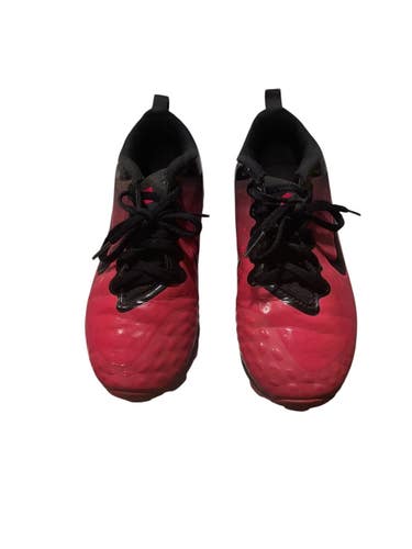 Used Nike BB/SB Cleats Pink Junior 02 11847-S000038403