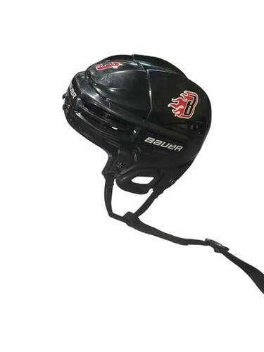 Used Bauer REC USE ONLY Hockey Helmet Only Black SM 11847-S000038401