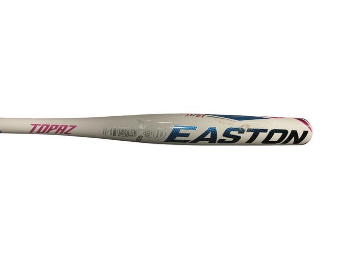 Used Easton TOPAZ BB/SB Fastpitch Bat 31" 11847-S000038400