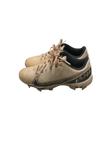 Used Nike BB/SB Cleats White Junior 03 11847-S000038391