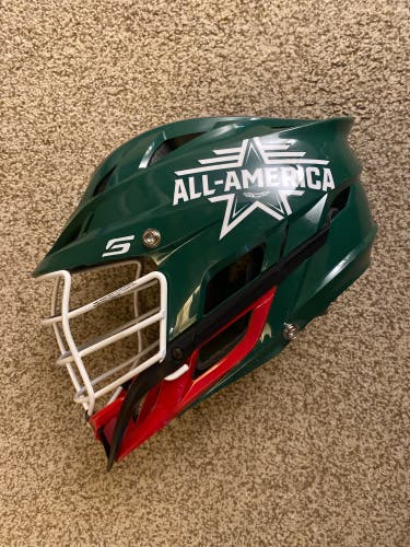 Cascade S - All-America