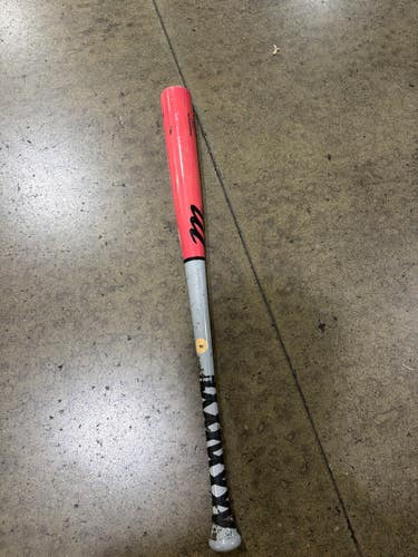 Used Marucci LINDY12 CUSTOM BB/SB Wood Bat 32" 11605-S000226476