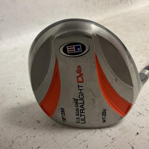 Used US Kids ULTRALIGHT DV2 WT-20U Jr Driver LH 13.0 Degree 11855-S000209281