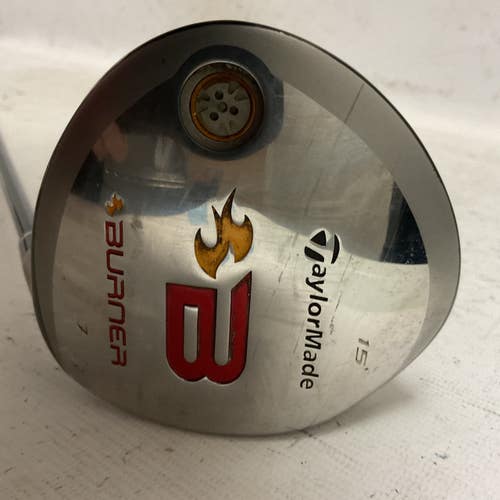 Used Taylormade BURNER Mens Fairway Wood RH 3 Wood 11855-S000209239