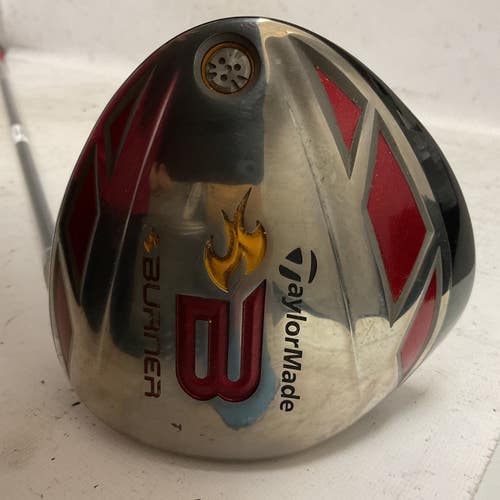 Used Taylormade BURNER Mens Driver RH 10.5 Degree 11855-S000209238