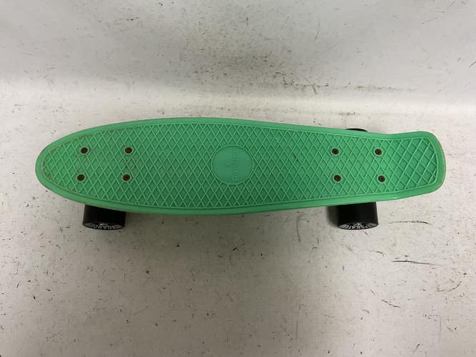 Used RIMABLE SKATEBOARD Complete Skateboard Green Regular 11855-S000209205