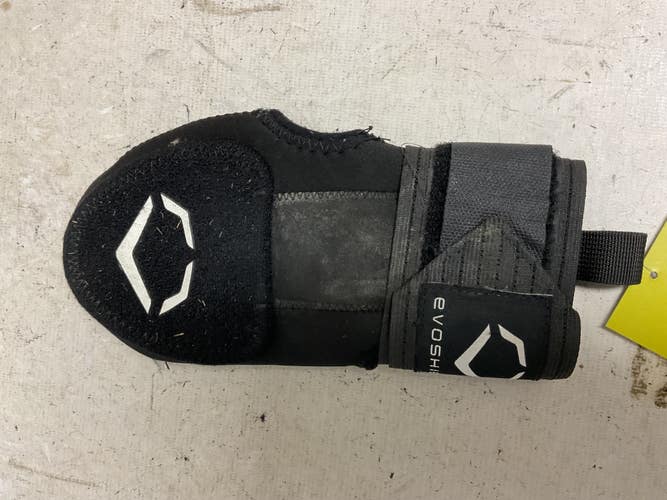 Used Evoshield SLIDING MITT BB/SB Accessory Black 11855-S000209199