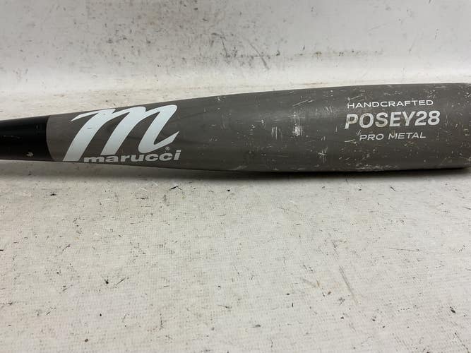 Used Marucci MSBP2810S BB/SB USSSA 2 3/4 Bat 29" 11855-S000209167