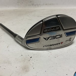 Used Adams Golf IDEA A7 OS Mens Hybrid Club RH 3 Hybrid 11855-S000209161