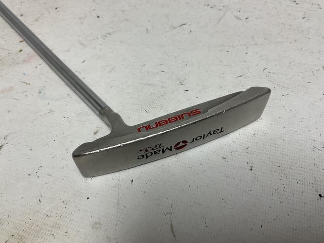 Used Taylormade NUBBINS B3S Mens Putter RH 35" 11855-S000209138