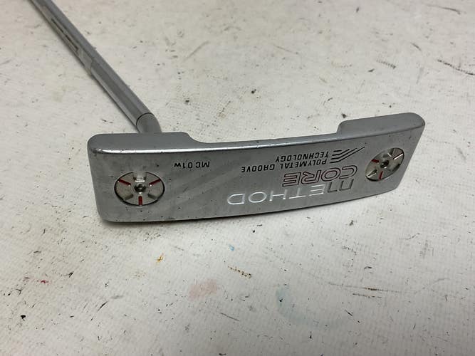 Used Nike METHOD CORE MC01W Mens Putter RH 35" 11855-S000209129