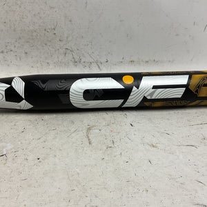 Used Demarini CFP-22 BB/SB Fastpitch Bat Black And Gold 32" 11855-S000209128