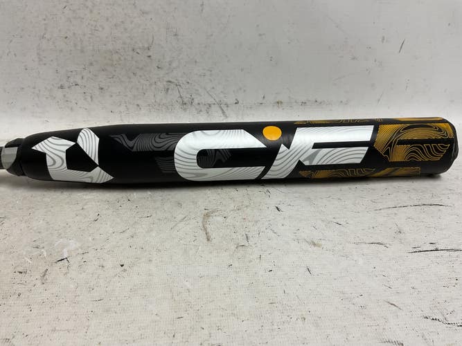 Used Demarini CFP-22 BB/SB Fastpitch Bat Black And Gold 32" 11855-S000209128