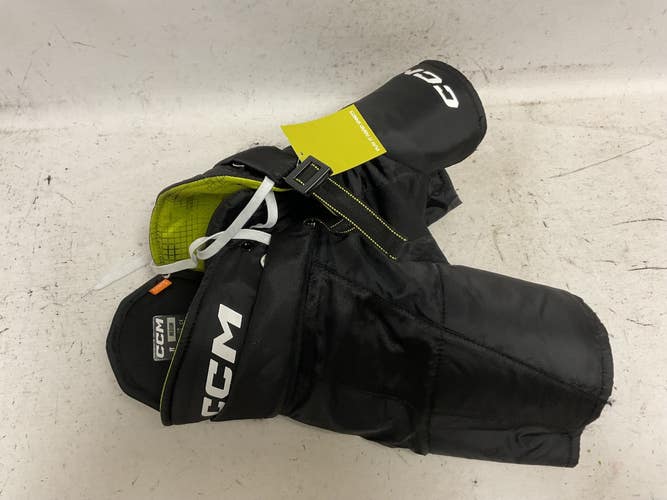Used CCM XF PRO Youth Pant Black MD 11855-S000209098