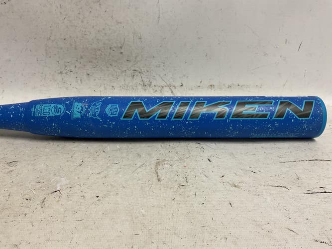 Used Miken MSD6GHAL BB/SB Slowpitch Bat 34" 11855-S000209075