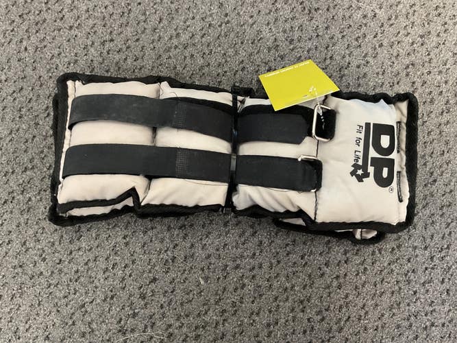 Used Ankle Weights None 10 lb 11855-S000209055