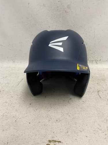 Used Easton Z50MAT-NY Batting Helmet No Mask Navy Blue M/L 11855-S000209047