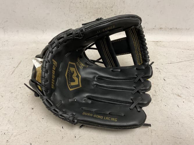 Used Franklin 22635-11 BB/SB Glove RH Throw Black 11" 11855-S000209040