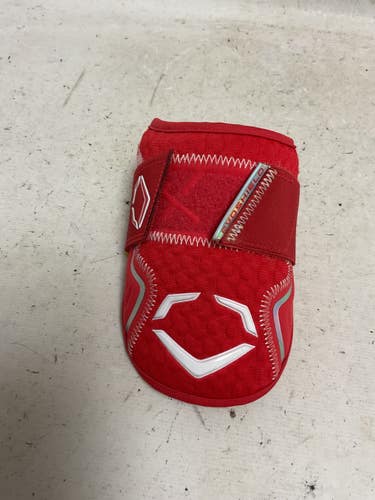 Used Evoshield BB/SB Elbow Protector Red 11855-S000208998