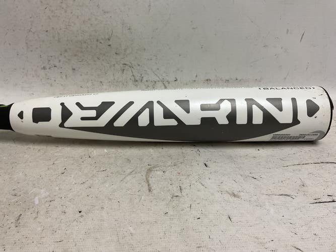 Used Demarini CBX-17 BB/SB USSSA 2 5/8 Bat White And Green 31" 11855-S000208993