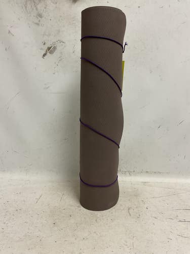 Used CALIA YOGA MAT Yoga Mat Grey 11855-S000208986