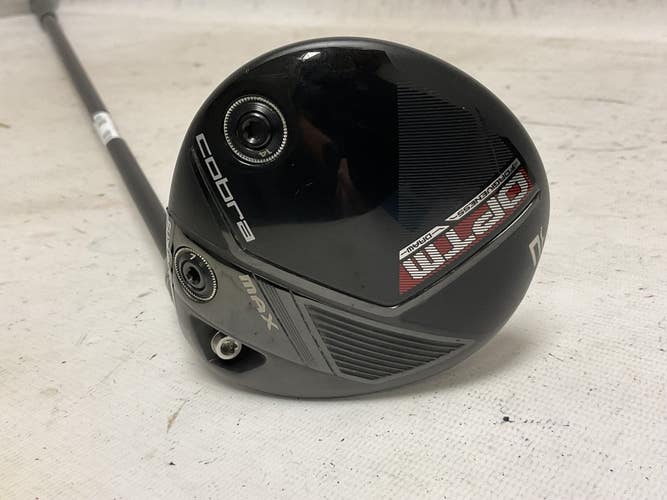 Used Cobra OPTM MAX Mens Fairway Wood RH 5 Wood 11855-S000208980
