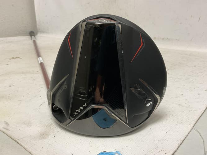Used Srixon ZXI MAX Mens Driver RH 12.0 Degree 11855-S000208979
