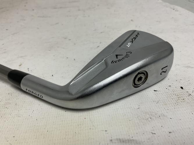 Used Callaway APEX UT Mens Individual Iron RH 3 Iron 11855-S000208964