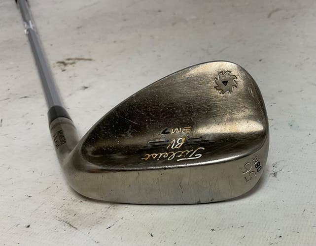 Used Titleist BV SM7 VOKEY DESIGN Golf Wedge Mens RH 56 Degree 11855-S000208960