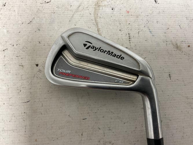 Used Taylormade TOUR PREFERRED CB Mens Individual Iron RH 3 Iron 11855-S000208958