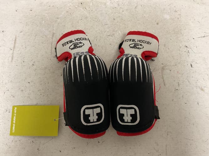Used USA Hockey TOTAL HOCKEY Youth Elbow Pads SM 11855-S000208948