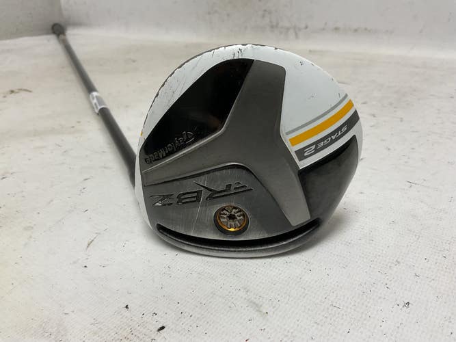 Used Taylormade RBZ STAGE 2 Mens Fairway Wood RH 3 Wood 11855-S000208898