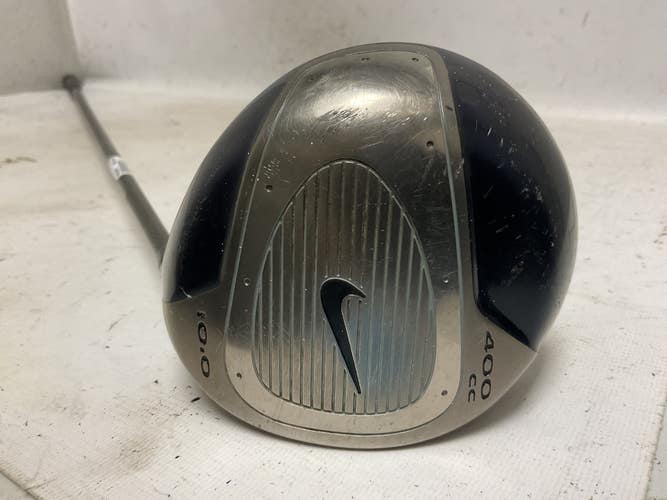 Used Nike FORGED TITANIUM Mens Driver RH 10.0 Degree 11855-S000208897