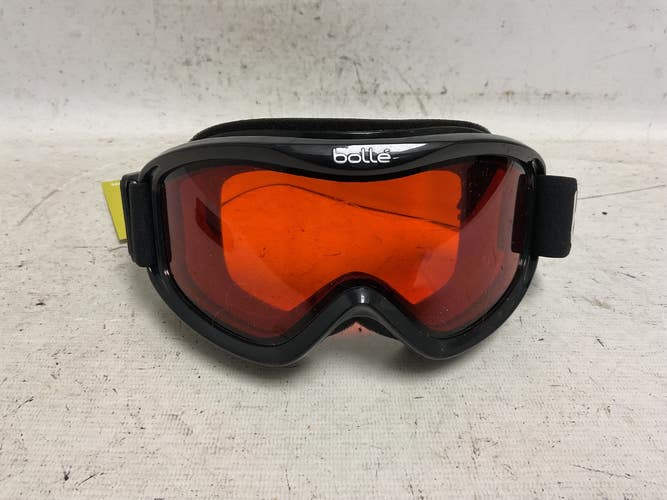 Used Bolle Snow Goggles Adult Black 11855-S000208886