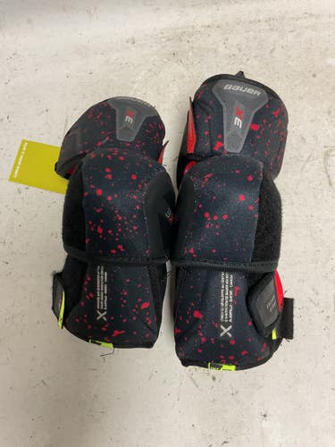 Used Bauer VAPOR 3X Intermediate Elbow Pads MD 11855-S000208878