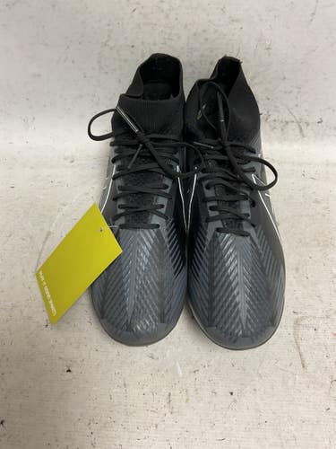 Used PIRMA SKIN GAMER PRO GLITCHFORCE Soccer Cleats Black And Silver Senior 7 11855-S000208867