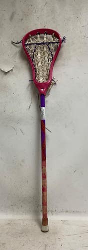 Used Maverik WMNS LAX STICK Wmn Atk/Mid Complete Stick Purple 11855-S000208865