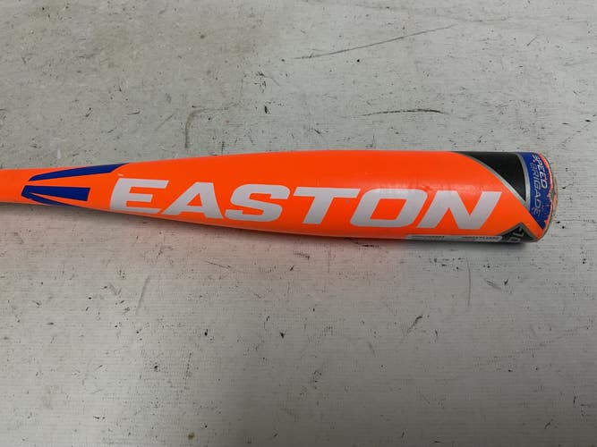 Used Easton YSB18S150 BB/SB USA 2 1/4 Bat Orange 30" 11855-S000208864