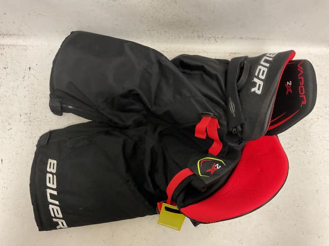 Used Bauer VAPOR 2X Senior Pant Black MD 11855-S000208862