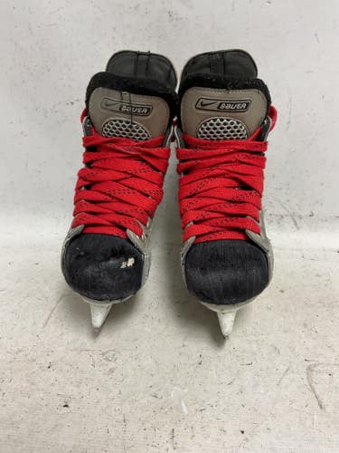 Used Bauer VAPOR XXXX Youth Hockey Skate Youth 11.5 11855-S000208842