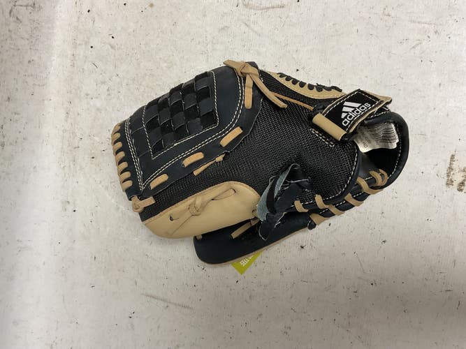 Used Adidas TS 1100SD BB/SB Glove LH Throw Black And Natural 11" 11855-S000208816