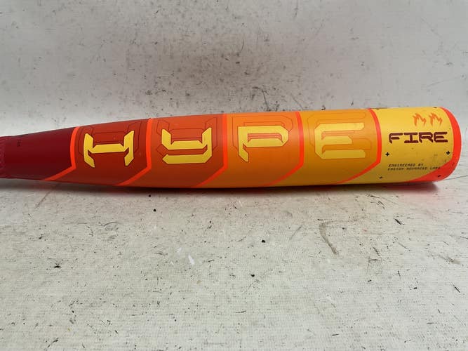 Used Easton EUT5HYP8 BB/SB USSSA 2 3/4 Bat Orange 32" 11855-S000208805