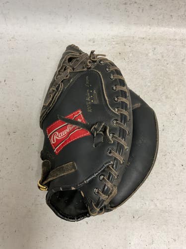 Used Rawlings RCM30B BB/SB Catchers RH Throw Black 30 1/2" 11855-S000208782